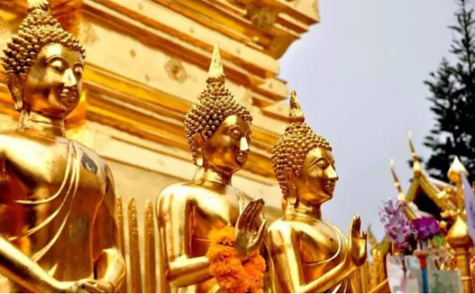 泰国宗教之佛教 