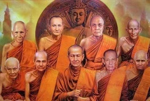 泰国的“龙婆”都是高僧吗