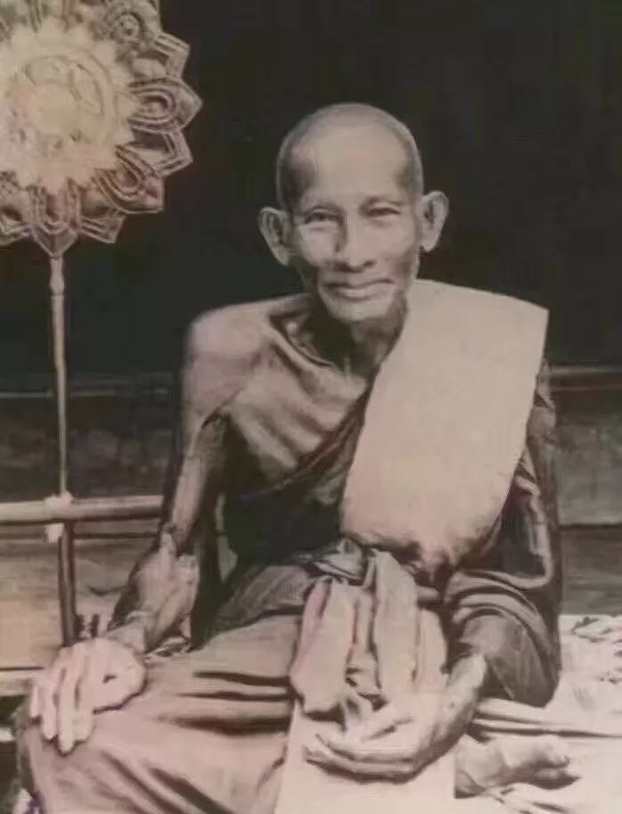 龙婆蜀（Luang Phor Sook Wat Makhamtow）圣僧平生简介以及圣物鉴赏