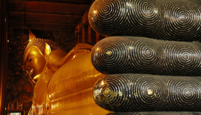 泰国卧佛寺Wat Pho